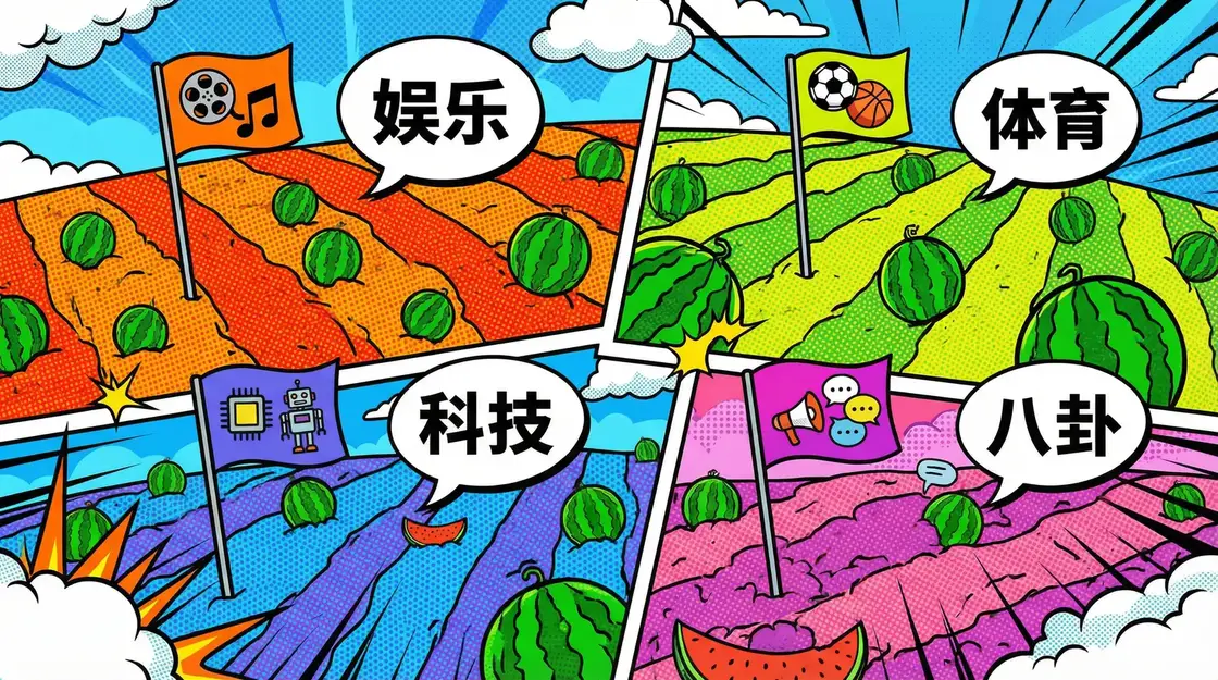 正火体育app 娱乐瓜田分类